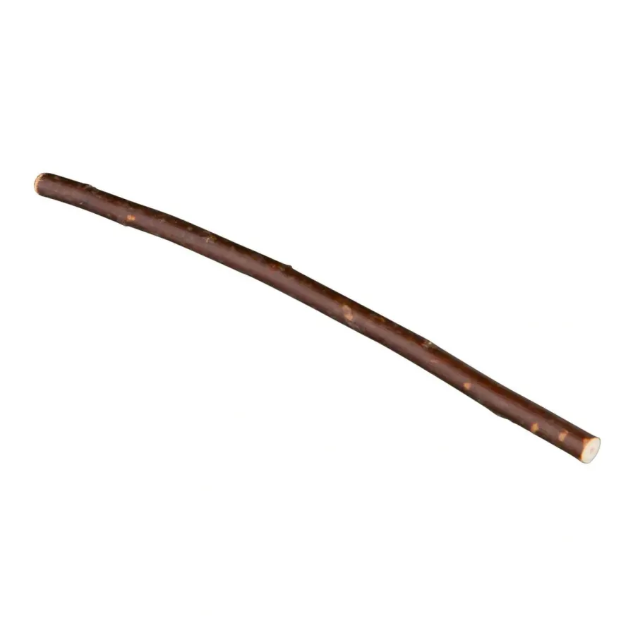 Ласощі для гризунів Trixie Willow Sticks Вербові палички 20 шт 18 см