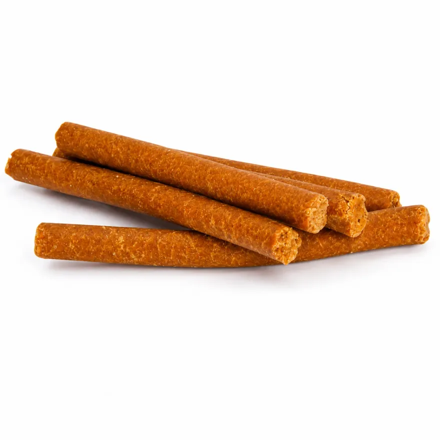Ласощі для котів Camon Dental Snak Палички курячі зі смаком солоду 60 г