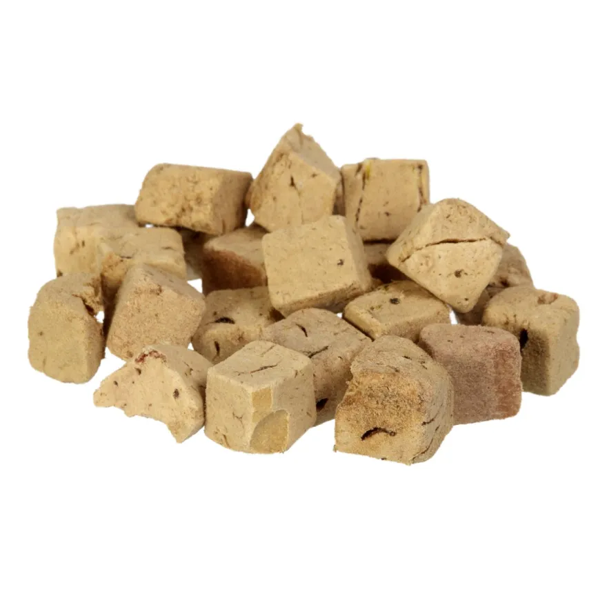 Ласощі для котів WAUCAT Treats Freeze dried Chicken Liver Куряча печінка 20 г