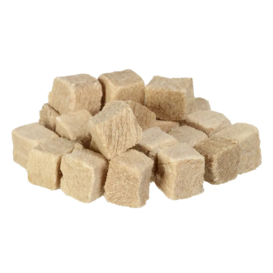 Ласощі для котів WAUCAT Treats Freeze dried Duck Meat Качине м'ясо 20 г