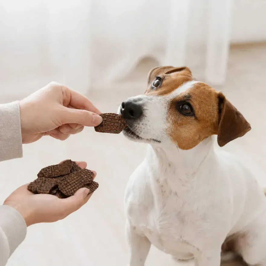 Лакомства для собак Fresh Dog Food Печень говяжья 150 г