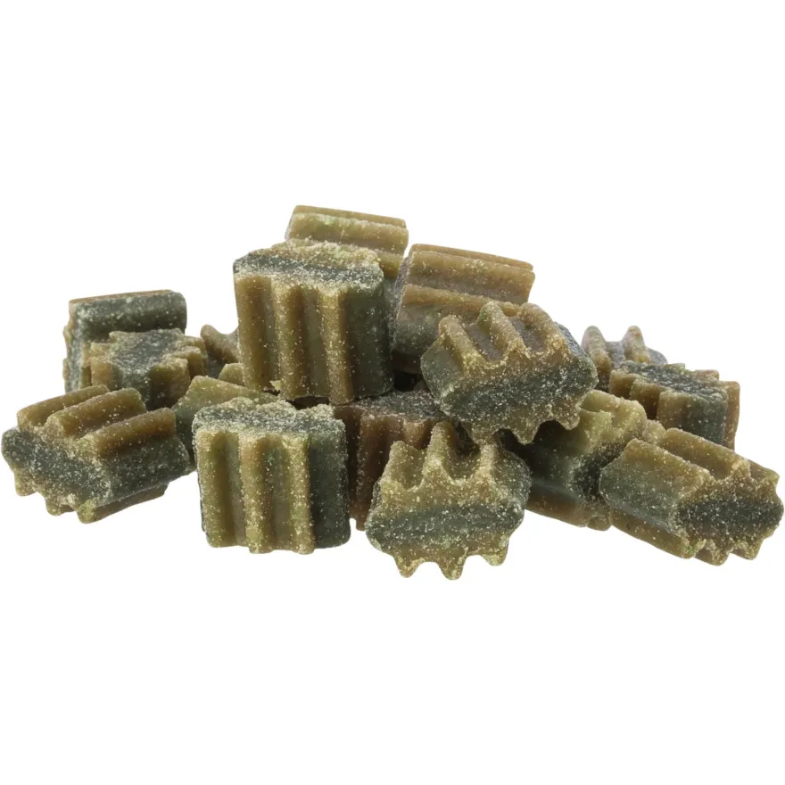 Ласощі для собак Trixie Chew Bites with Parsley & Peppermint Жувальні шматочки з петрушкою та м'ятою 150 г