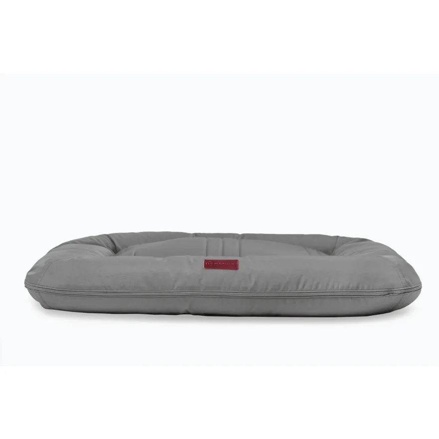 Лежак-понтон Harley&Cho Lounger Waterproof двосторонній Gray XL сірий 115*85 см