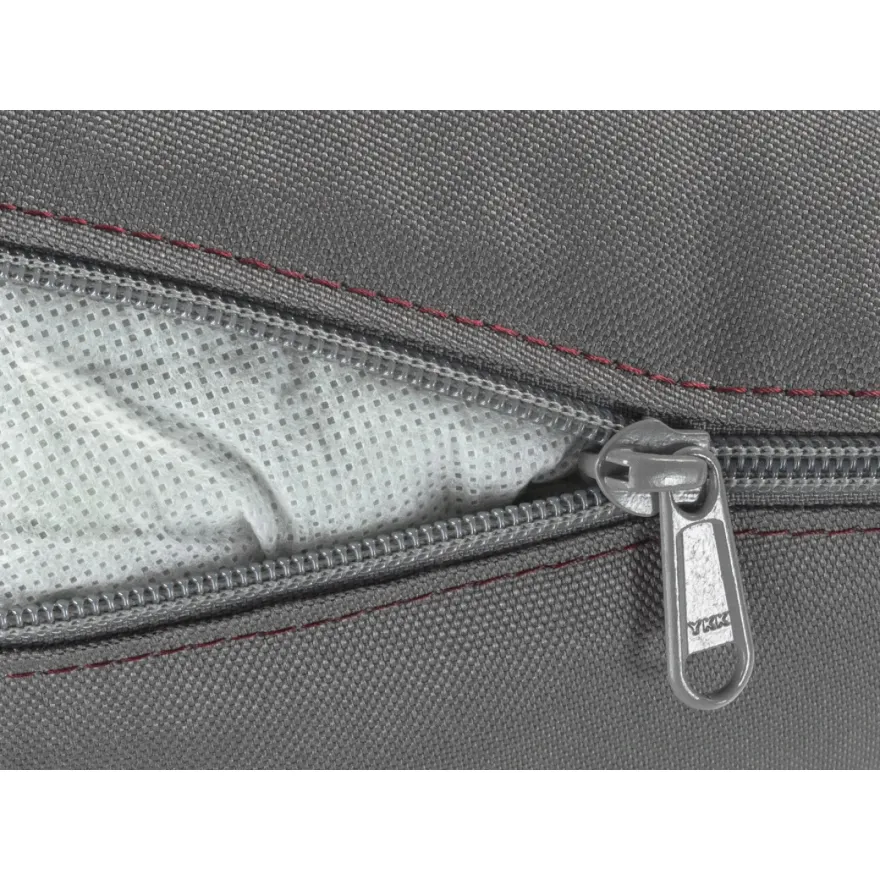 Лежак-понтон Harley&Cho Lounger Waterproof двосторонній Gray XL сірий 115*85 см