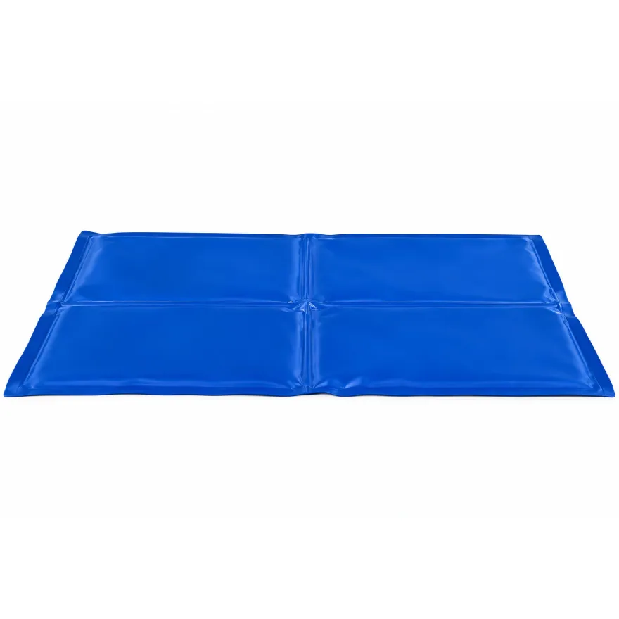 Охолоджувальна підстилка Trixie Cooling Mat L синя 65*50 см