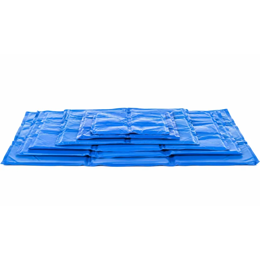 Охолоджувальна підстилка Trixie Cooling Mat S синя 40*30 см