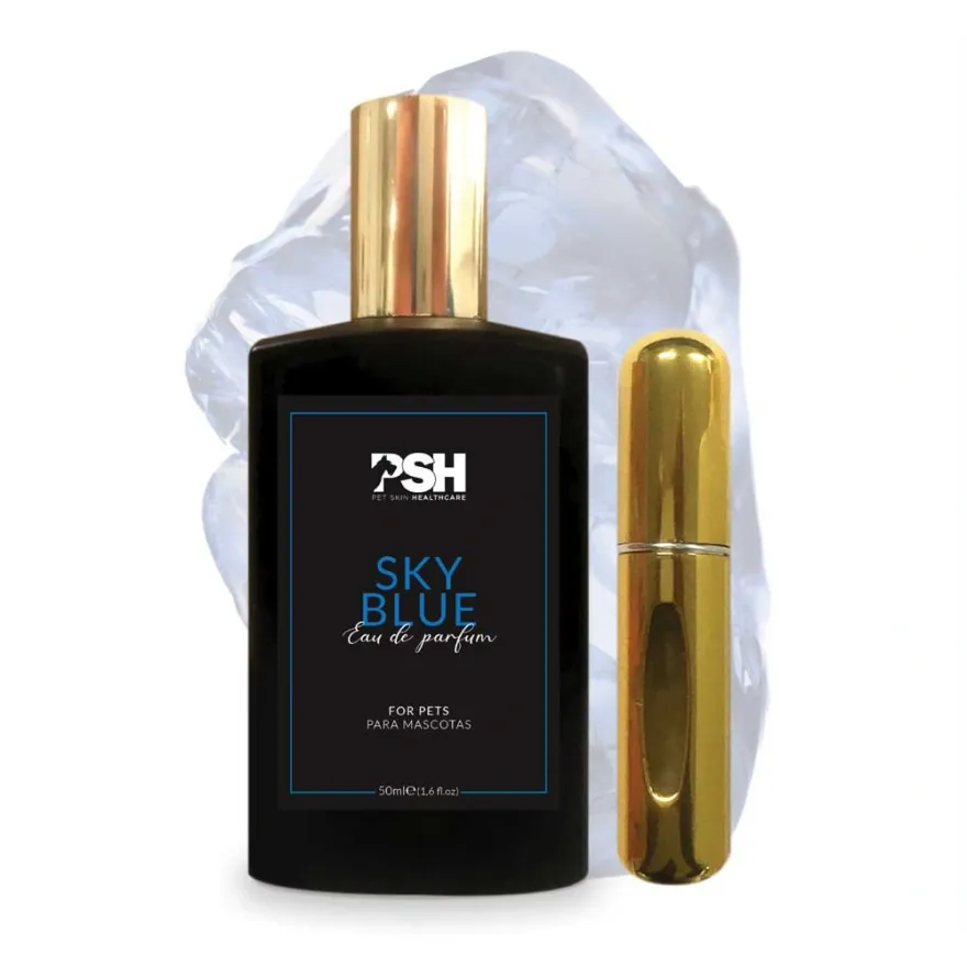 Парфумована вода PSH Sky Blue Eau de Parfum для собак та котів 50 мл