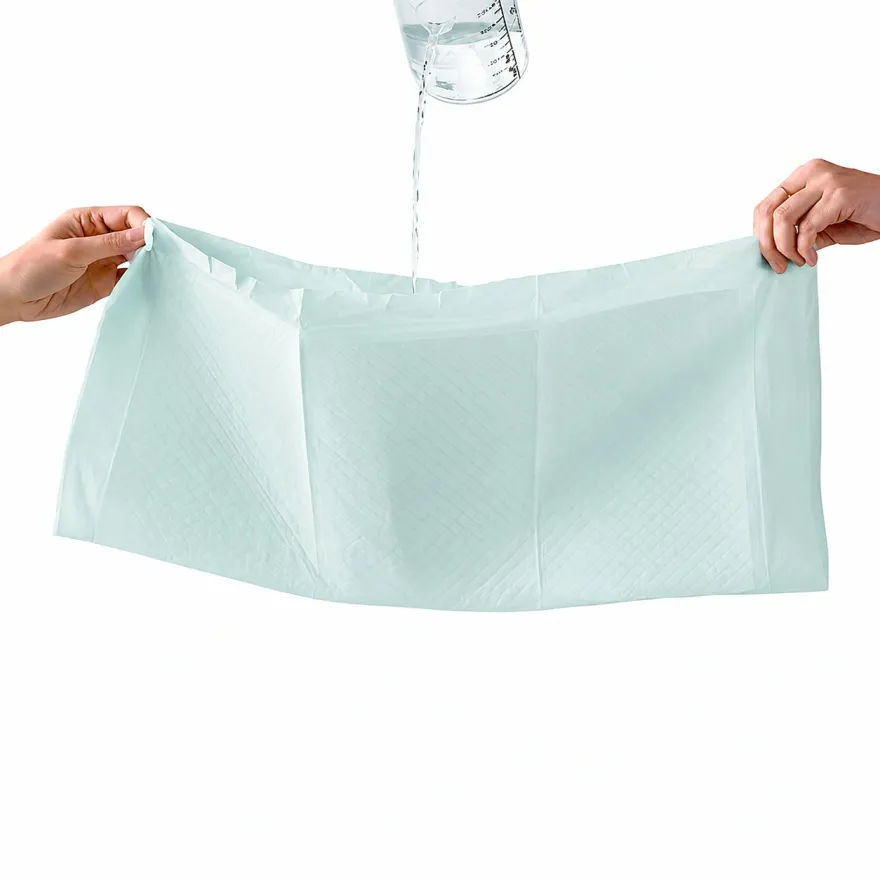 Пелюшки Croci Super Nappy щоденні для цуценят та дорослих собак 60*40 см 10 шт