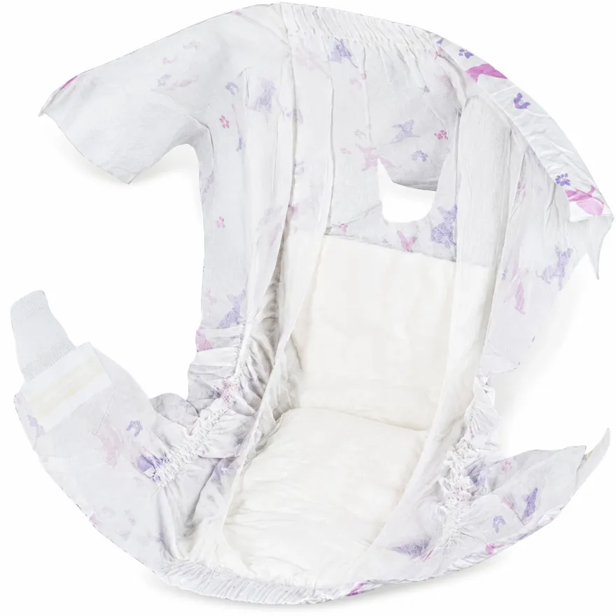 Подгузники AnimAll для собак L 24-40 см 10 шт