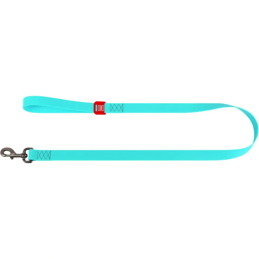 Повідець для собак WAUDOG Waterproof Collartex S 1.5*183 см ментоловий