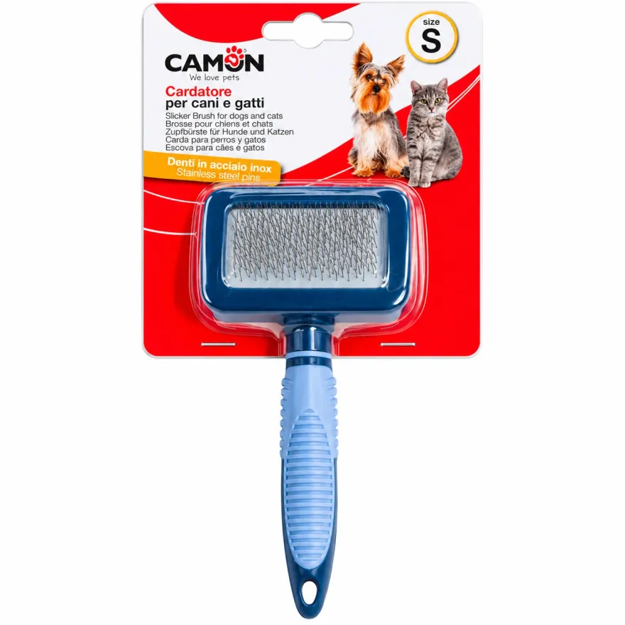 Пуходерка Camon мала S 5*7*17,5 см / 10 мм