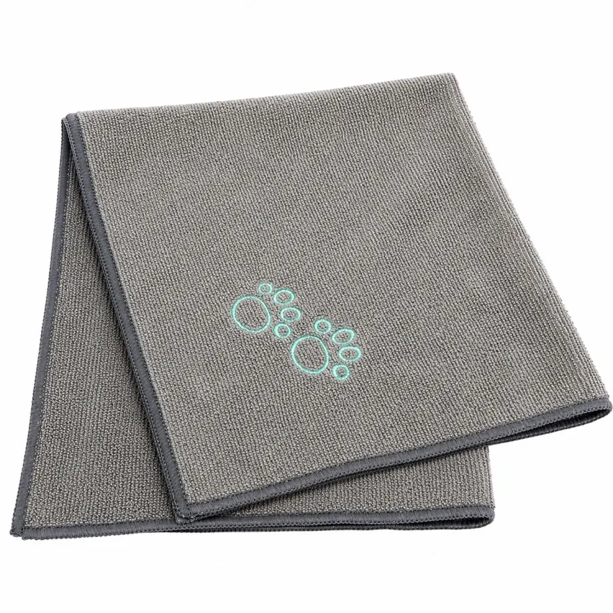 Полотенце Trixie Towel из микрофибры для домашних животных 50*60 см серое
