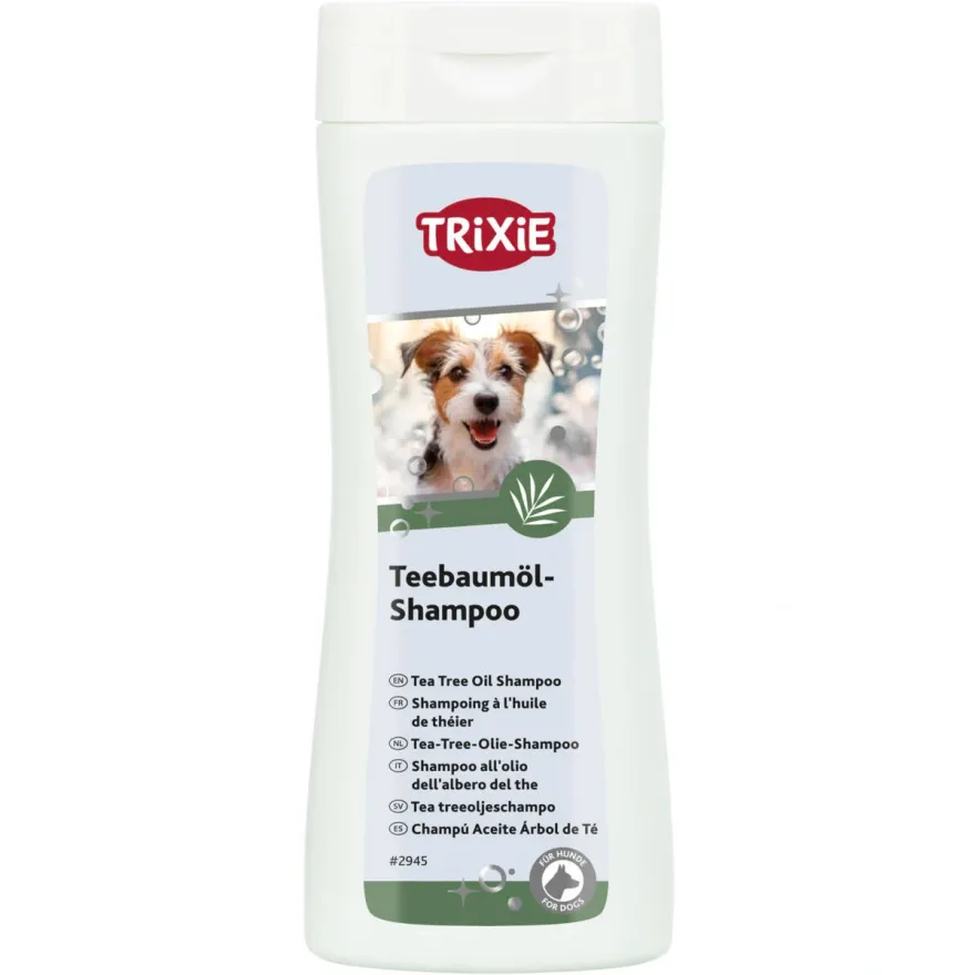 Шампунь Trixie Tea Tree Oil Shampoo з олією чайного дерева для собак 250 мл