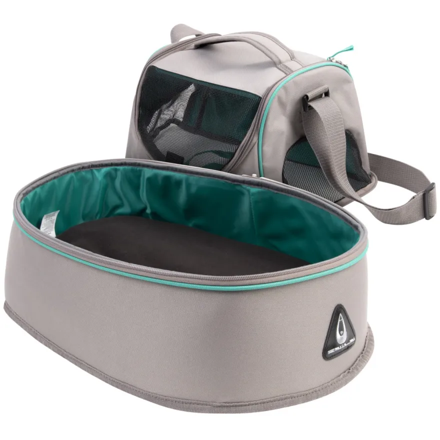 Сумка-переноска для котів та собак 3 в 1 COLLAR 44*32*32 см до 6 кг