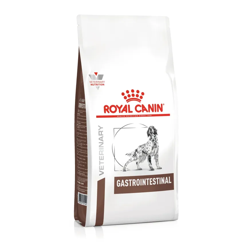 Сухий дієтичний корм для дорослих собак Royal Canin Gastrointestinal при розладах травлення 15 кг