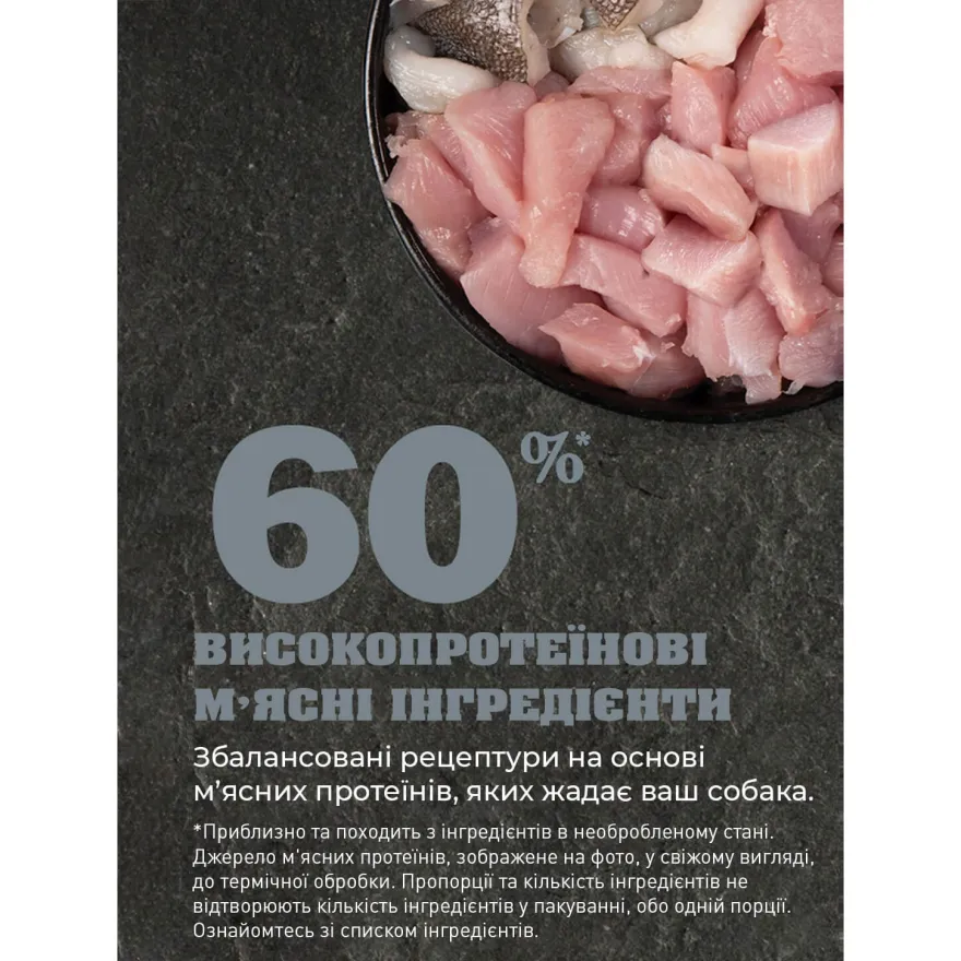 Сухой корм для взрослых собак малых пород Acana Adult Small Breed со свежей курицей 6 кг