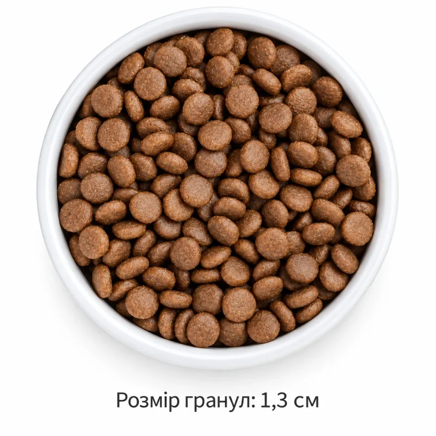 Сухий корм для дорослих собак середніх та великих порід Grandorf Dog Adult Medium & Maxi  Lamb & Turkey з ягням та індичкою 1 кг
