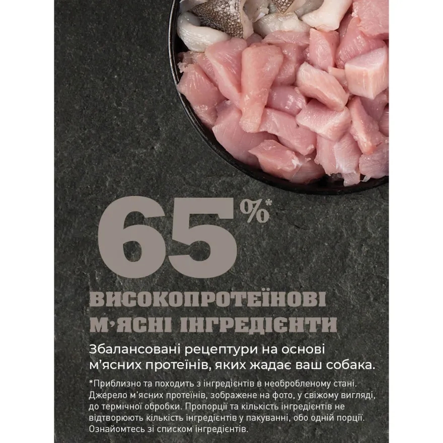 Сухой корм для взрослых собак всех пород ACANA Light & Fit для поддержания здорового веса со свежей курицей 11,4 кг