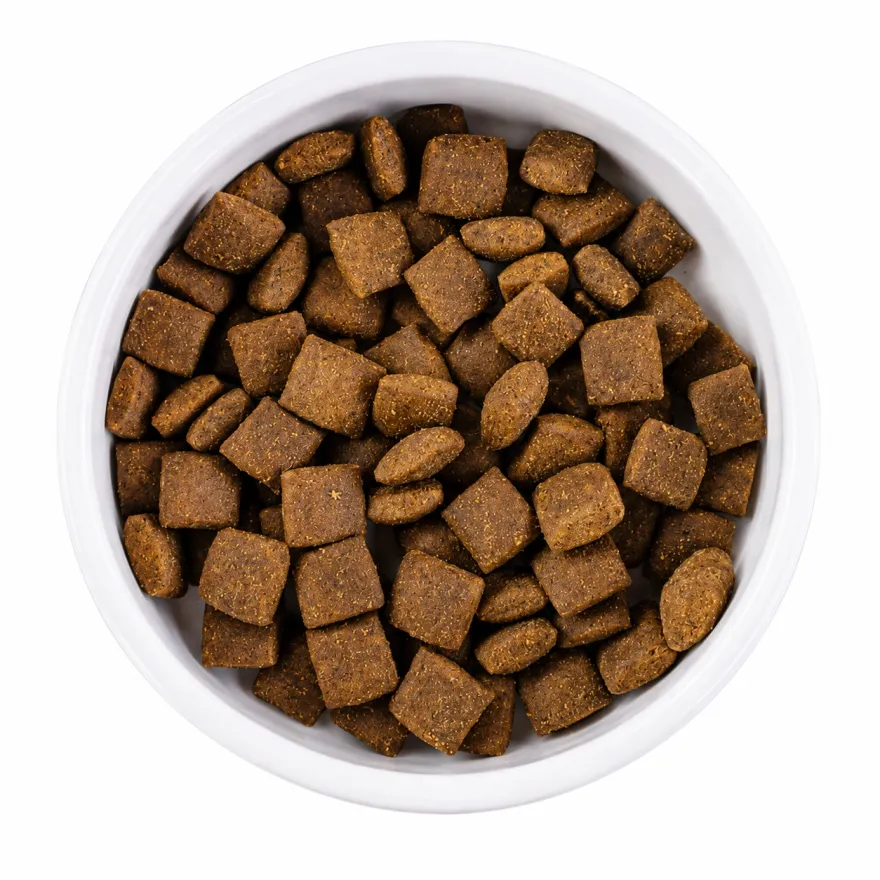 Сухий корм для дорослих собак усіх порід Nature's Protection Dog Adult Lamb All Breeds з ягням 500 г