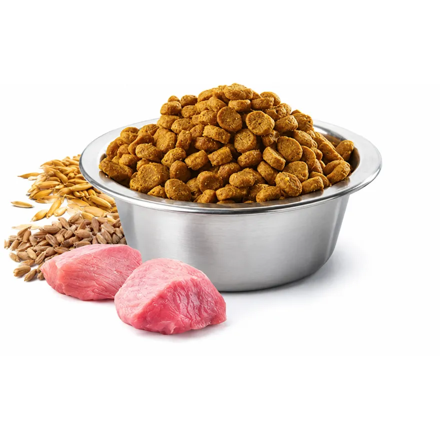 Сухий корм для стерилізованих котів Farmina N&D Tropical Selection Neutered (Sterilised) Lamb, Spelt, Oats&Fruits з ягням, спельтою і фруктами 300 г