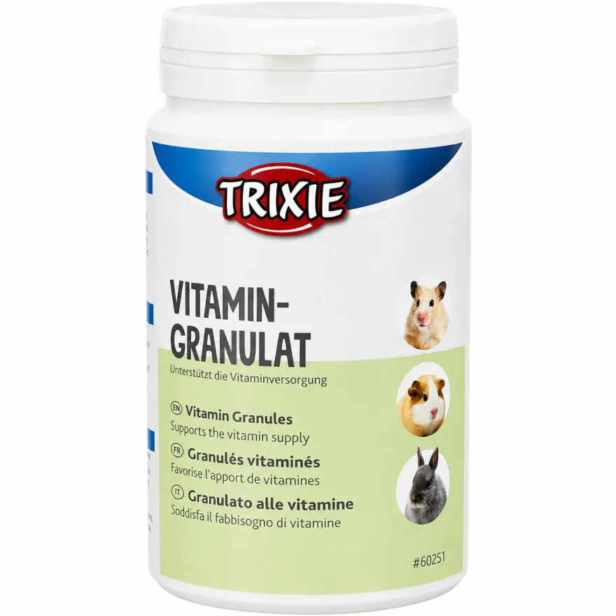 Вітамінні гранули для гризунів Trixie Vitamin Granules 220 г