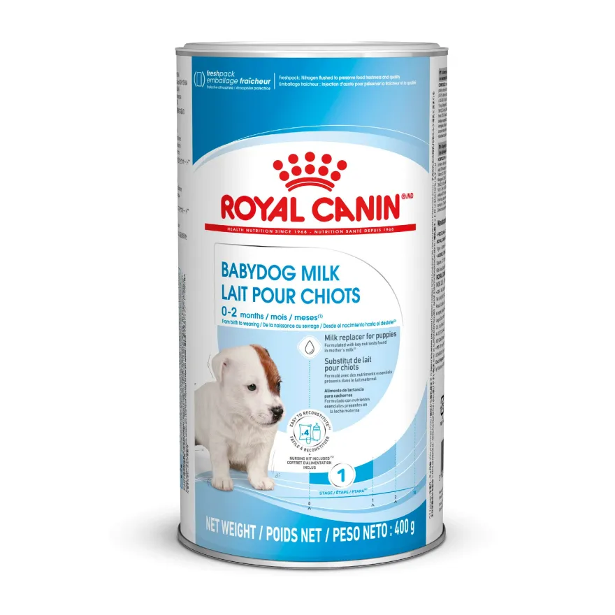 Замінник молока для цуценят Royal Canin Babydog Milk 400 г