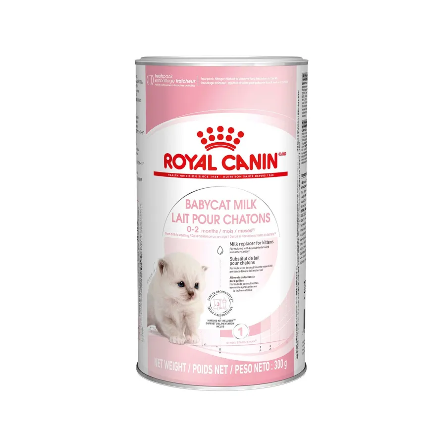 Замінник молока для кошенят Royal Canin Babycat Milk 300 г