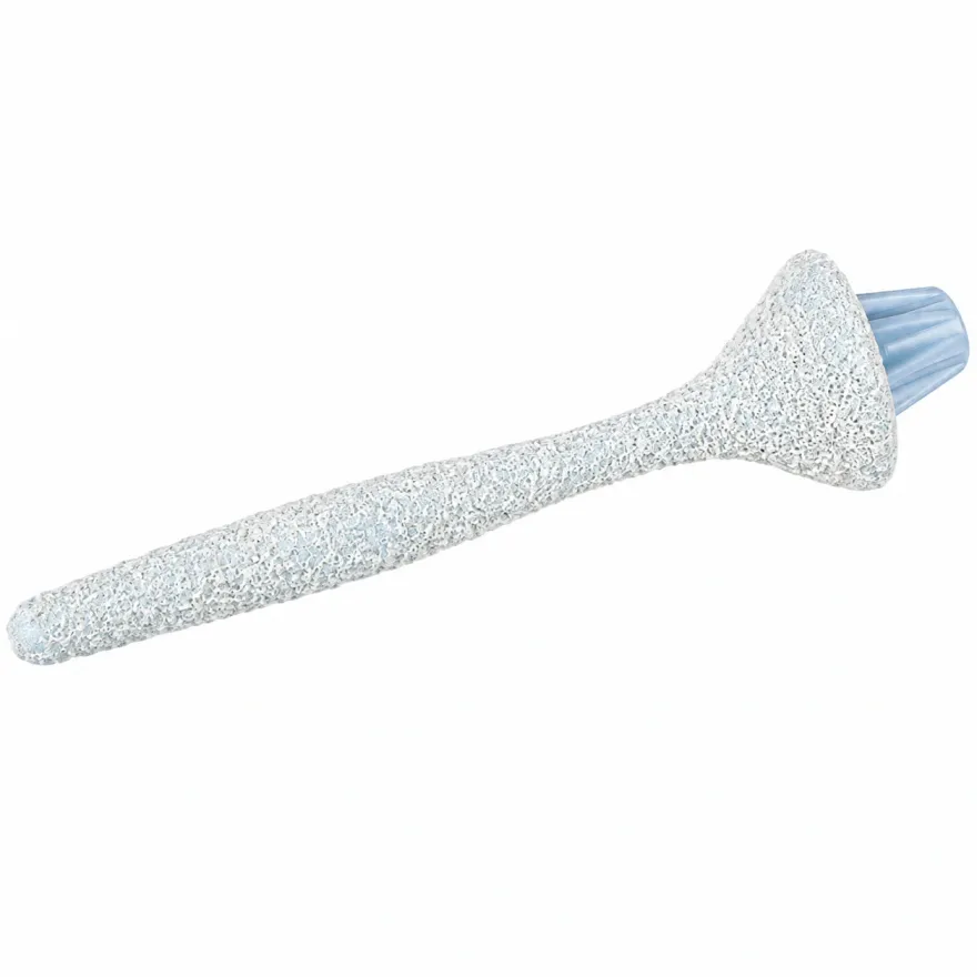 Жердина для птахів Flamingo Bird Perch Sand Sangare L піщана 21,5 см / 1-1,9 см
