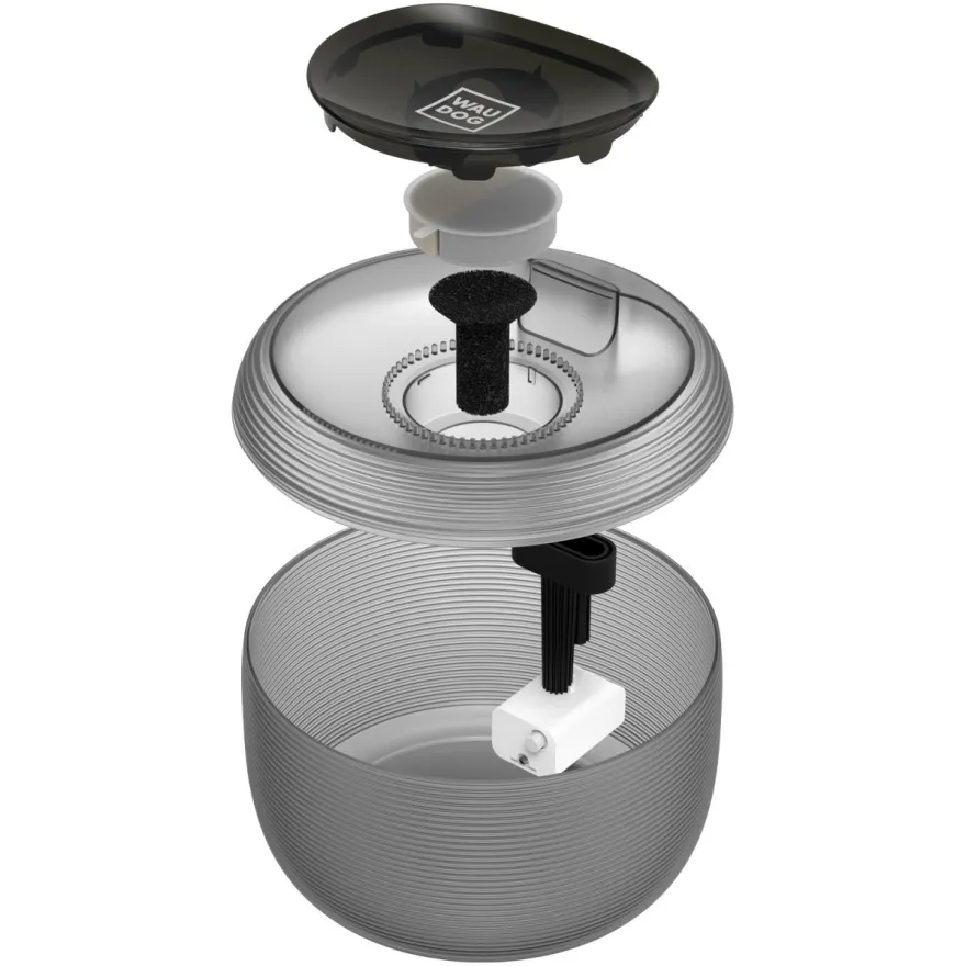 Змінний фільтр до фонтану для пиття WAUDOG Device 3 шт