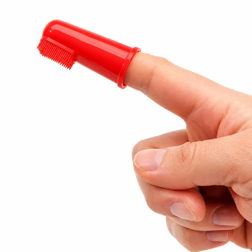 Зубні щітки на палець Camon Finger Toothbrush 2 шт