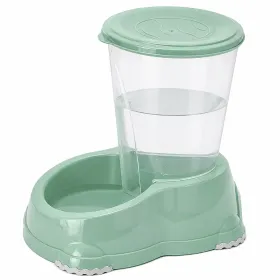 Автоматична поїлка для собак та котів Moderna Smart Sipper світло-зелена 1,5 л