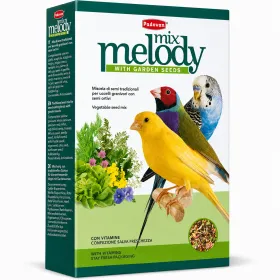 Додатковий корм для співочих птахів Padovan Melodymix 300 г