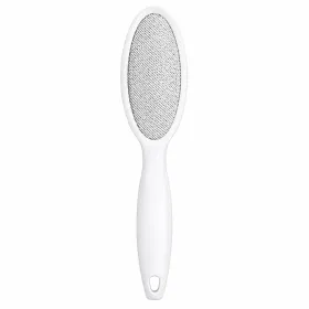 Двостороння щітка для очищення від шерсті Trixie Lint Brush біла/сіра 26см