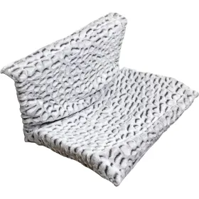 Гамак на радіатор для котів Croci Calorifero сірий 48*30*26 см