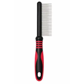 Гребінець Croci Vanity односторонній різнозуб 10-20 мм * 21,5 см