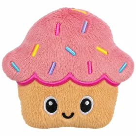 Іграшка для котів Trixie Ice Cream and Cupcake кекс рожевий 7 см
