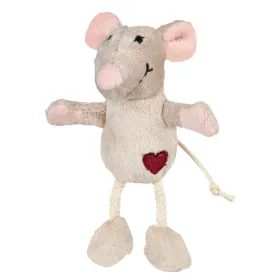 Іграшка для котів Trixie Mouse Мишка з серцем 11 см