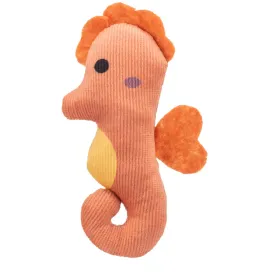 Іграшка для котів Trixie Seahorse Морський коник помаранчевий 11 см