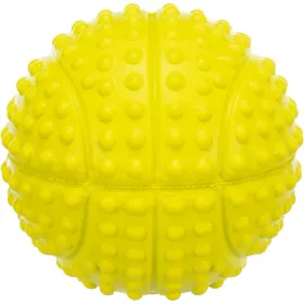 Іграшка для собак Trixie Sport Ball Спортивний м'яч жовтий 5,5 см