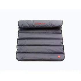 Килимок для прогулянок Harley&Cho Travel roll up mat Gray L сірий 110*75 см