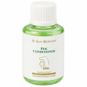 Кондиціонер-крем Iv San Bernard PEK Conditioner усуваючий ковтуни та пом'якшуючий для собак та котів 30 мл