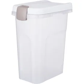 Контейнер для корму Trixie Tonne 15 л білий 33x22х41 см