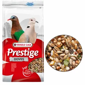 Корм для декоративних голубів Versele-Laga Prestige Turtle Doves 1 кг
