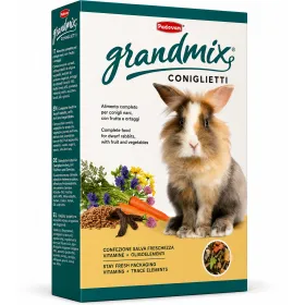 Корм для кроликів Padovan Grandmix Coniglietti 850 г