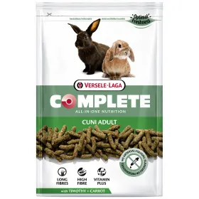 Корм для кроликів Versele-Laga Complete Cuni Adult гранульований 1,75 кг