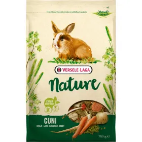 Корм для кроликів Versele-Laga Nature Cuni суперпреміум беззерновий 700 г