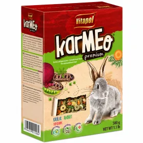 Корм для кроликів Vitapol Karmeo Premium 500 г