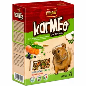 Корм для морських свинок Vitapol Karmeo Premium 1 кг