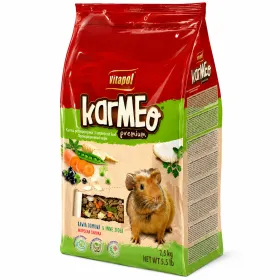 Корм для морських свинок Vitapol Karmeo Premium 2,5 кг