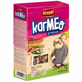 Корм для німф Vitapol Karmeo Premium 1 кг